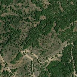 Satellite imagery of Cerro del Molinero, ES