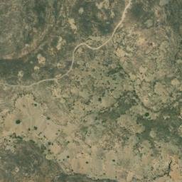 Satellite imagery of Cerro Corona, ES