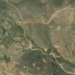 Satellite imagery of Cerro Corona, ES