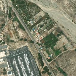 Satellite imagery of survey_point, DZ