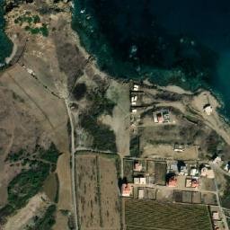 Satellite imagery of Pointe Sidi Slimane, DZ