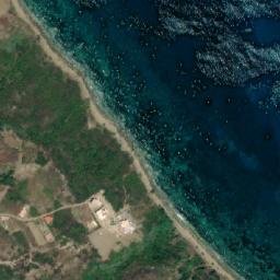 Satellite imagery of Pointe Aït Raouna, DZ