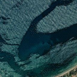 Satellite imagery of Rocher de Mers el Fahm, DZ