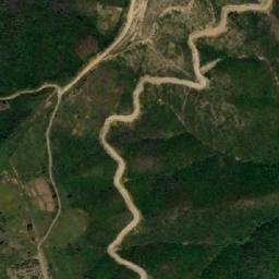 Satellite imagery of Koudia Boû ed Dardâr, DZ
