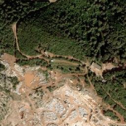 Satellite imagery of Djebel Filfila, DZ
