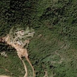 Satellite imagery of Djebel Filfila, DZ