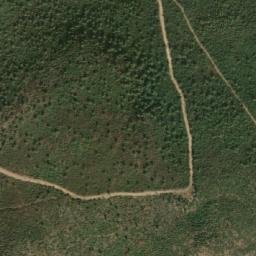 Satellite imagery of Koudia ’Aïn Ksob Srhir, DZ