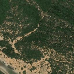 Satellite imagery of Koudiat Hamra, DZ