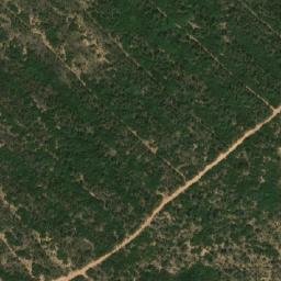 Satellite imagery of Koudiat Sidi Hacene, DZ