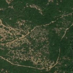 Satellite imagery of Kef Karoûssa, DZ
