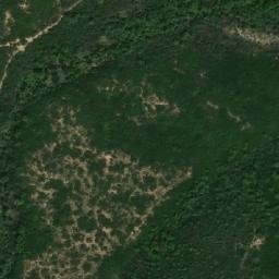 Satellite imagery of Kef Karoûssa, DZ