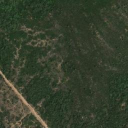 Satellite imagery of Kef Trebich, DZ