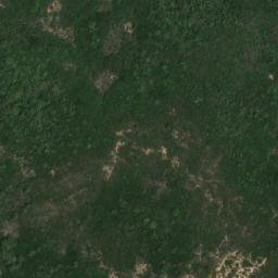 Satellite imagery of Kef Trebich, DZ