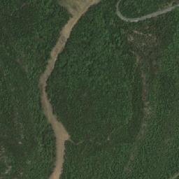 Satellite imagery of Kêf er Râdjel, DZ