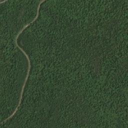 Satellite imagery of Kêf er Râdjel, DZ