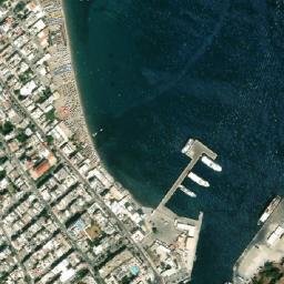 Satellite imagery of Neratzia Castle, GR