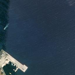Satellite imagery of Neratzia Castle, GR