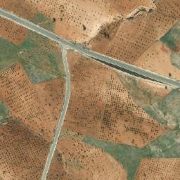 Satellite imagery of TUTGA Noktası KARATAŞ, SY