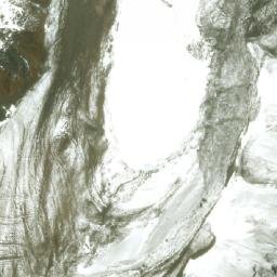 Satellite imagery of Broghil Pass, AF