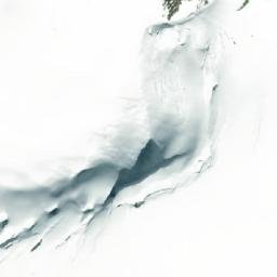 Satellite imagery of Qalandar Ūwīn, AF