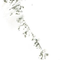 Satellite imagery of Kolunjili Mountain, CN