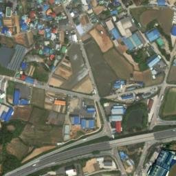 Satellite imagery of Namsan-bawi, KR