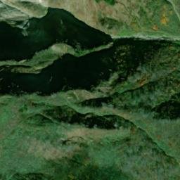 Satellite imagery of 雨飾山, JP