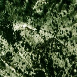 Satellite imagery of 釈迦ケ岳, JP