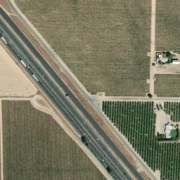 Satellite imagery of F 366 — NGS GT1725 — Madera County, US, US