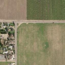 Satellite imagery of L 1036 — NGS GT1687 — Fresno County, US, US