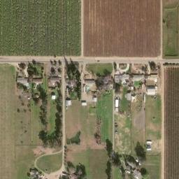 Satellite imagery of S 247 — NGS GT1686 — Fresno County, US, US