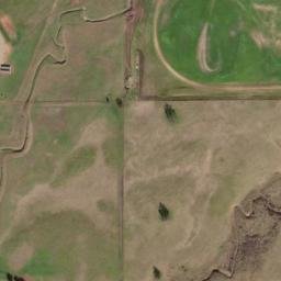 Satellite imagery of B 803 — NGS GT1656 — Fresno County, US, US