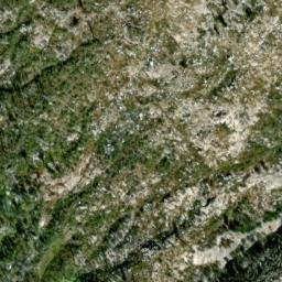 Satellite imagery of Tombstone Ridge, US