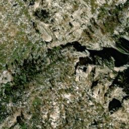 Satellite imagery of Tombstone Ridge, US