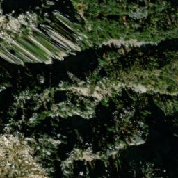 Satellite imagery of Tombstone Ridge, US