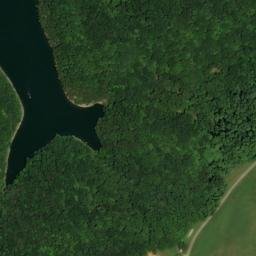 Satellite imagery of Pig Pen Point, US