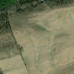 Satellite imagery of Sanders Ridge, US