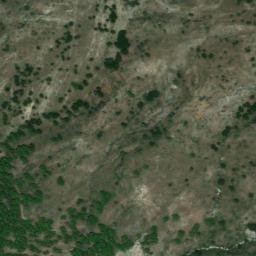 Satellite imagery of Sierra de Tejeda, ES