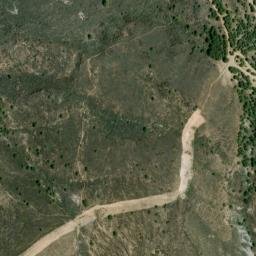 Satellite imagery of Cerro del Molinero, ES