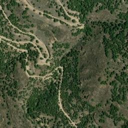 Satellite imagery of Cerro del Molinero, ES