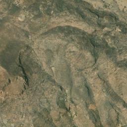 Satellite imagery of Cerro Corona, ES