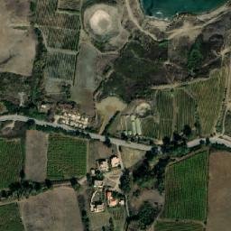 Satellite imagery of Pointe Sidi Slimane, DZ