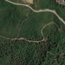 Satellite imagery of Pointe Arbane Millia, DZ