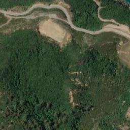 Satellite imagery of Pointe Arbane Millia, DZ