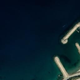 Satellite imagery of Pointe Tigzirt, DZ