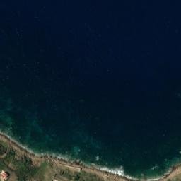 Satellite imagery of Cap Sigli, DZ