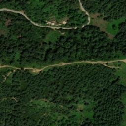 Satellite imagery of Col du Melab, DZ