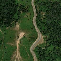 Satellite imagery of Col du Melab, DZ