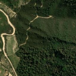 Satellite imagery of Koudiet el Mohrât, DZ