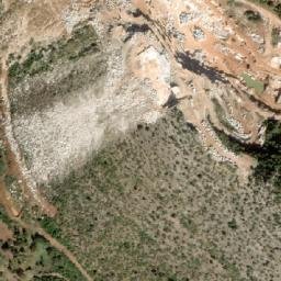 Satellite imagery of Djebel Filfila, DZ